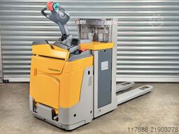 Jungheinrich ERD 220 - Service Neu - 4570 Std. - Batterie 80%