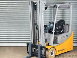 Jungheinrich EFG 216k - Service Neu + Garantie - Batterie 90%