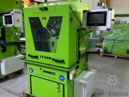 Droste Schaerftechnik Venom V8/V11 für Kreissägeblätter