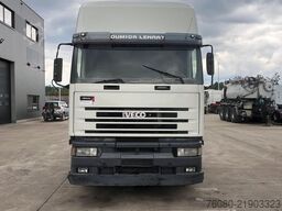 Iveco EUROSTAR 440 E 42 (MANUAL PUMP / MANUAL GEARBOX...
