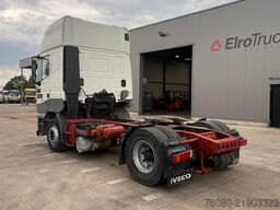 Iveco EUROSTAR 440 E 42 (MANUAL PUMP / MANUAL GEARBOX...