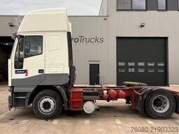 Iveco EUROSTAR 440 E 42 (MANUAL PUMP / MANUAL GEARBOX...