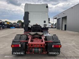 Iveco EUROSTAR 440 E 42 (MANUAL PUMP / MANUAL GEARBOX...