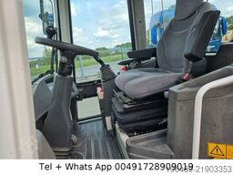 Liebherr 506 Schnellwechsler/Klappschaufel +Gabel