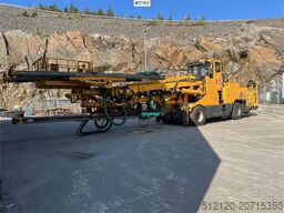 AMV 21SGBC-CC Tunnel Rig