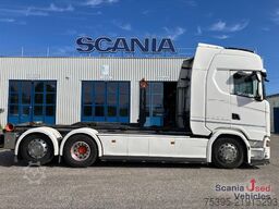 Scania S 500 B6x2*4NB Aboller Komplettzug !!