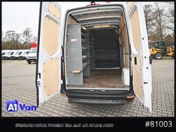 MERCEDES-BENZ Sprinter 314 CDI Kasten, AHK, Klima, Tempomat