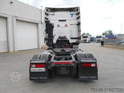 Renault T 460 - ADR