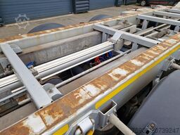 Lecitrailer PORTE CONTENEURS MULTI POSITIONS