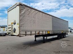 Krone TAUTLINER FOSSE A BOBINES PREHENSIBLE