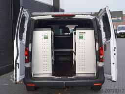 Mercedes-Benz Vito 116 CDI Lang Automaat EURO 6 - A/C climate...