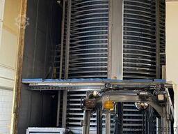 Heinen Arctic Spiral Freezer Type SF 6.6-11-32