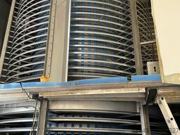 Heinen Arctic Spiral Freezer Type SF 6.6-11-32