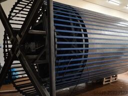 Heinen Arctic Spiral Freezer Type SF 6.6-11-32