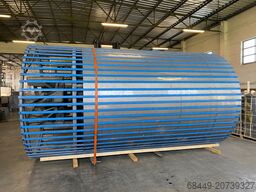 Heinen Arctic Spiral Freezer Type SF 6.6-11-32