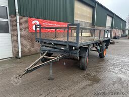 Bakkenwagen - Gebruikt