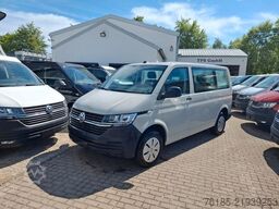 VOLKSWAGEN T6.1 9-Sitzer-Stoff  1. Hand Klima