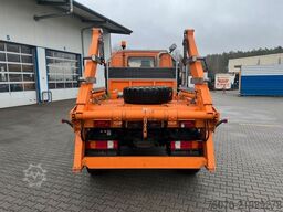 UNIMOG U20 Allrad Schnellwechselsystem Jotha Bj.2012