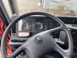 MERCEDES-BENZ 1848 V8 4x4 Allrad Flugfeld TLF ex NATO