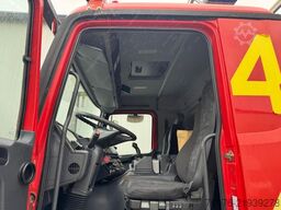 MERCEDES-BENZ 1848 V8 4x4 Allrad Flugfeld TLF ex NATO