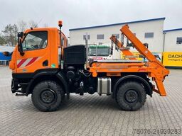 UNIMOG U20 Allrad Schnellwechselsystem Jotha Bj.2012
