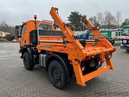 UNIMOG U20 Allrad Schnellwechselsystem Jotha Bj.2012