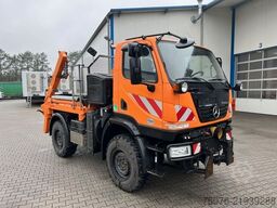 MERCEDES-BENZ U20 Allrad Schnellwechselsystem Jotha Bj.2012