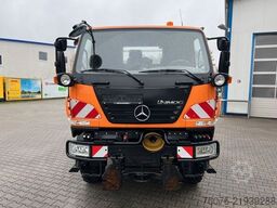 MERCEDES-BENZ U20 Allrad Schnellwechselsystem Jotha Bj.2012