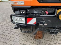 MERCEDES-BENZ U20 Allrad Schnellwechselsystem Jotha Bj.2012