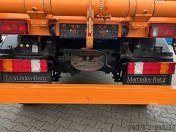 MERCEDES-BENZ U20 Allrad Schnellwechselsystem Jotha Bj.2012