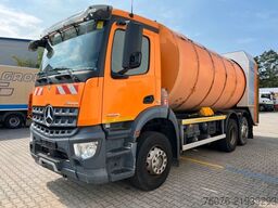 MERCEDES-BENZ 2532 L 6x2/4 Faun Rotopress  generalüberholt