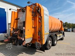 MERCEDES-BENZ 2532 L 6x2/4 Faun Rotopress  generalüberholt