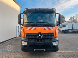 MERCEDES-BENZ 2532 L 6x2/4 Faun Rotopress  generalüberholt