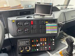 MERCEDES-BENZ 1848 V8 4x4  Allrad 16 Gang Flugfeld TLF NATO
