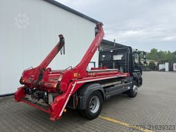 MERCEDES-BENZ 1527 L Meiller Klima