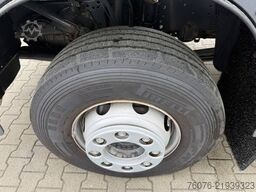 MERCEDES-BENZ 1527 L Meiller Klima