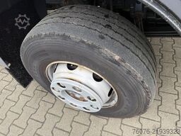 MERCEDES-BENZ 1527 L Meiller Klima