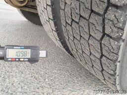 VOLVO FL 260 Carrier Supra 950 Mt-LBW-3xKammern