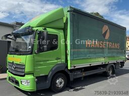 MERCEDES-BENZ 821 Atego 3,  LBW, Klima, Standhzg., Edscha