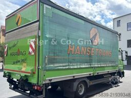MERCEDES-BENZ 821 Atego 3,  LBW, Klima, Standhzg., Edscha