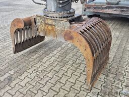 Liebherr A 316 + Liebherr Sorting Grab