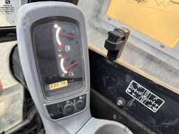 KUBOTA U27-4 minigraver/graafmachine rups 1 bak 2016 Diesel