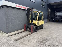 HYSTER H3.0FT Duplo 300 Sideshift / Vorkversteller LPG 2018