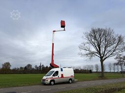 CITROËN Jumper 2.2HDI Autohoogwerker Arbeitsbuhne 12.5mtr werkhoogte 2016