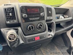 CITROËN Jumper 2.2HDI Autohoogwerker Arbeitsbuhne 12.5mtr werkhoogte 2016