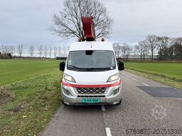PEUGEOT BOXER 2.2HDI Autohoogwerker Arbeitsbuhne 12.5mtr werkhoogte 2018