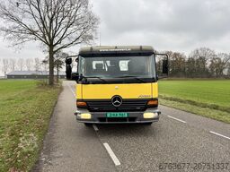 MERCEDES-BENZ Atego 815 Falcom Afsleepwagen Takelwagen Bergingswagen Depannage 470dkm APK 6-2026
