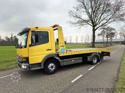 MERCEDES-BENZ Atego 815 Falcom Afsleepwagen Takelwagen Bergingswagen Depannage 470dkm APK 6-2026