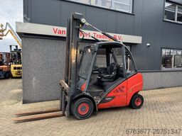 LINDE H30D-02 Duplo 450 Sideshift / Vorkversteller VW Diesel 2014