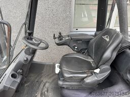 LINDE H30D-02 Duplo 450 Sideshift / Vorkversteller VW Diesel 2014